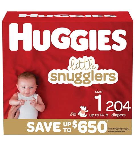 little snugglers size 1